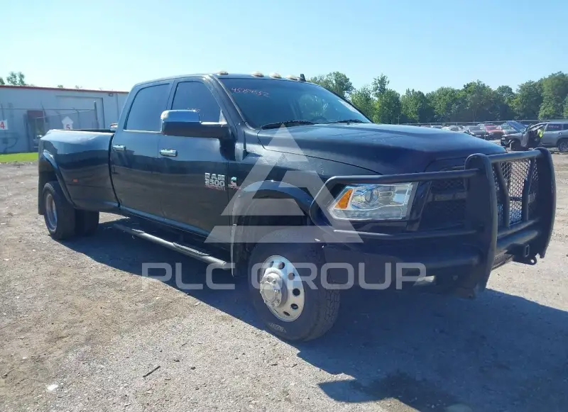 2018 RAM 3500 photo