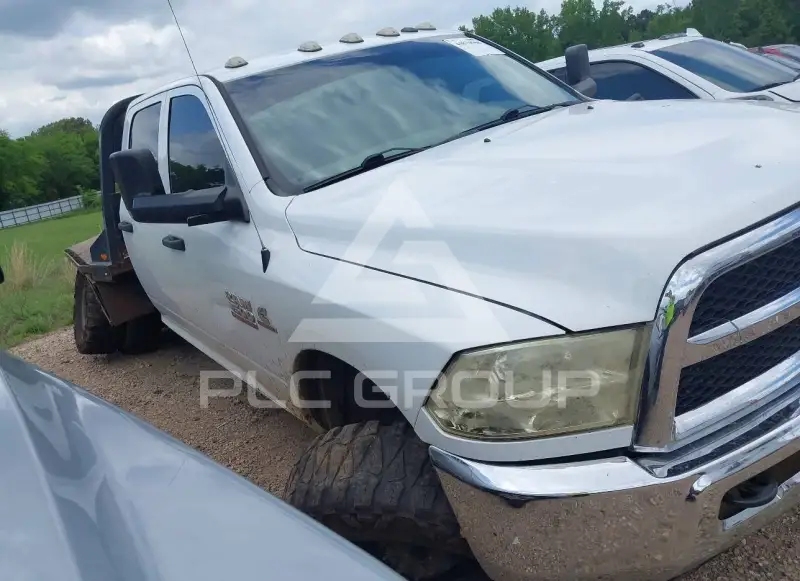 2018 RAM 3500 фото