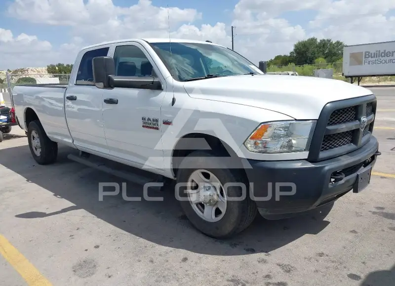 2018 RAM 3500 фото