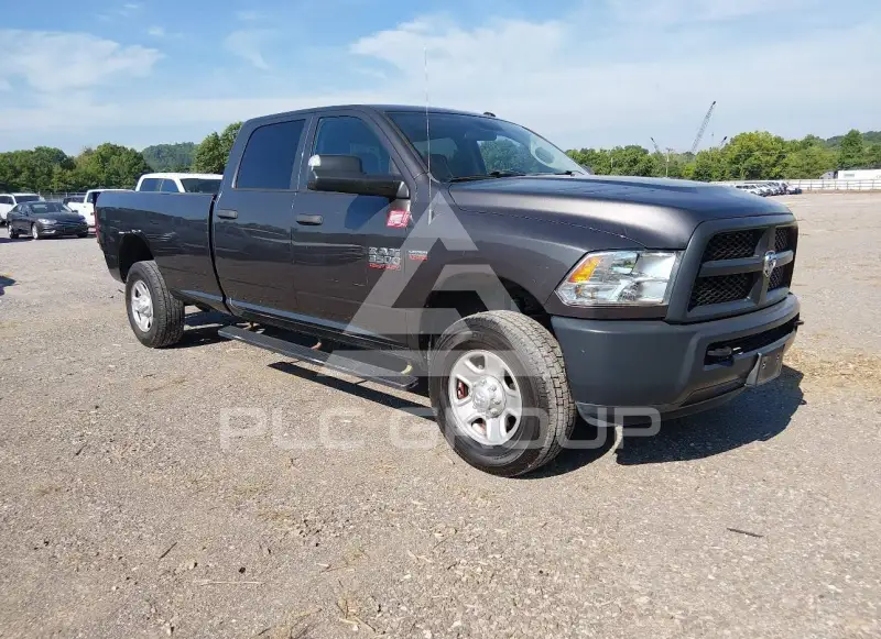 2018 RAM 3500 фото