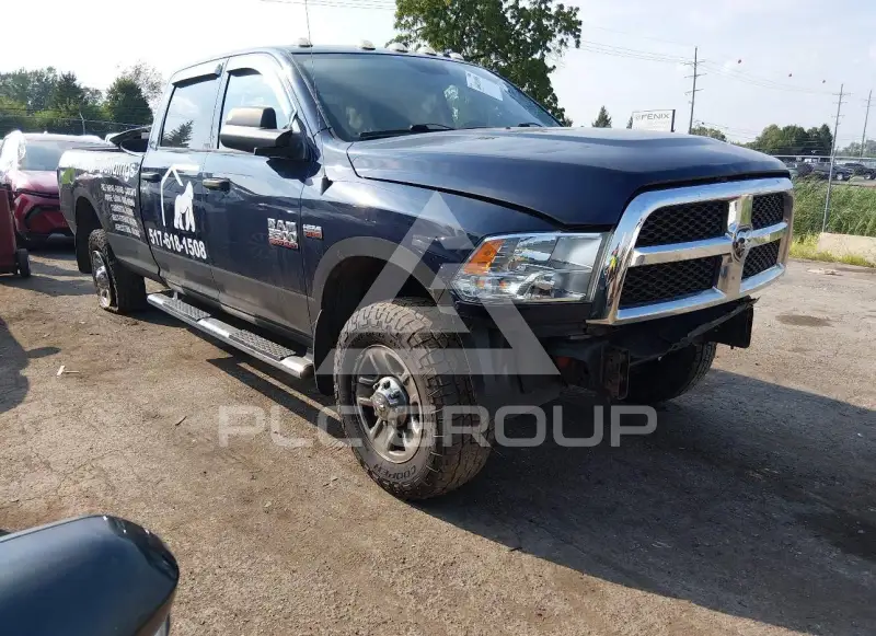 2018 RAM 3500 фото