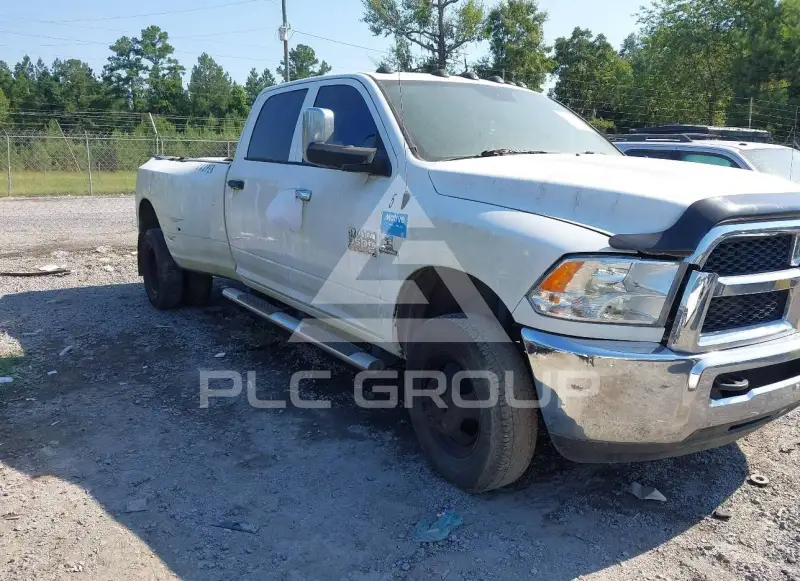 2018 RAM 3500 фото