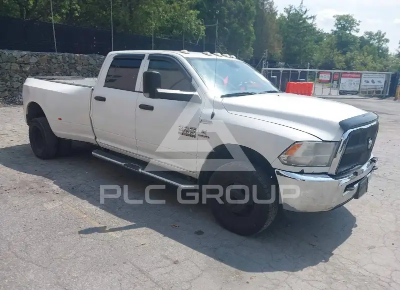 2018 RAM 3500 фото