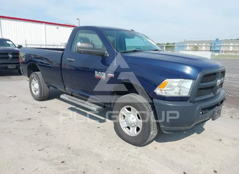 2018 RAM 3500 фото
