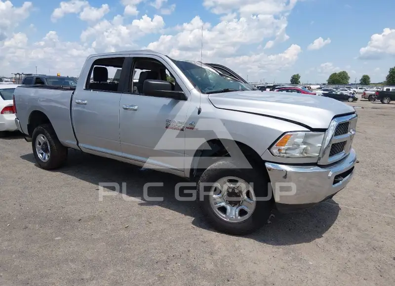 2018 RAM 2500 фото