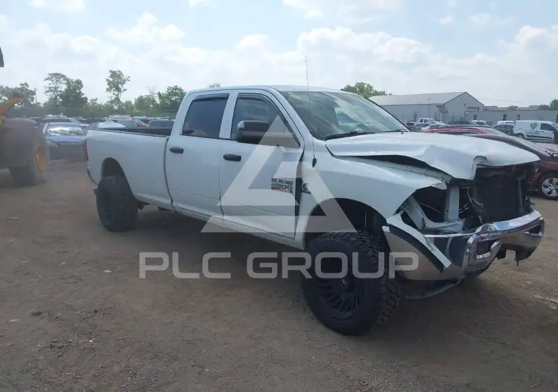 2018 RAM 2500 фото