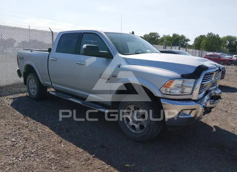 2018 RAM 2500 фото