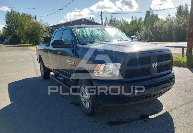 2018 RAM 2500 фото