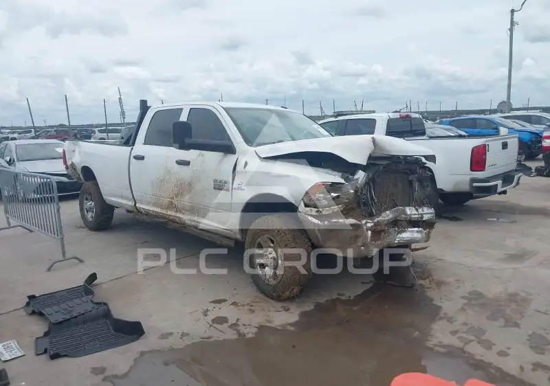 2018 RAM 2500 фото
