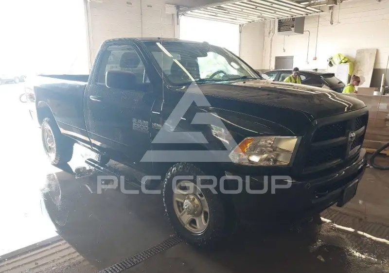 2018 RAM 2500 фото
