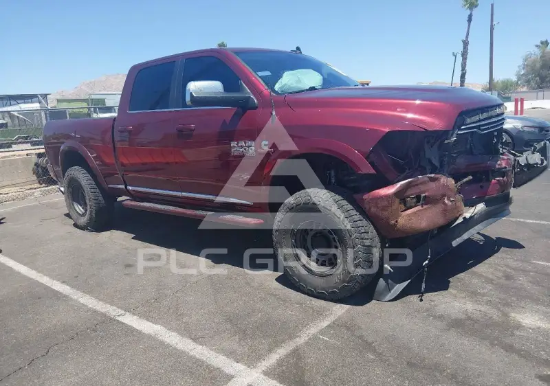 2018 RAM 2500 photo