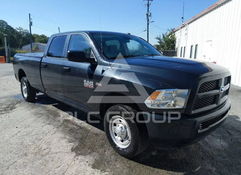 2018 RAM 2500 фото