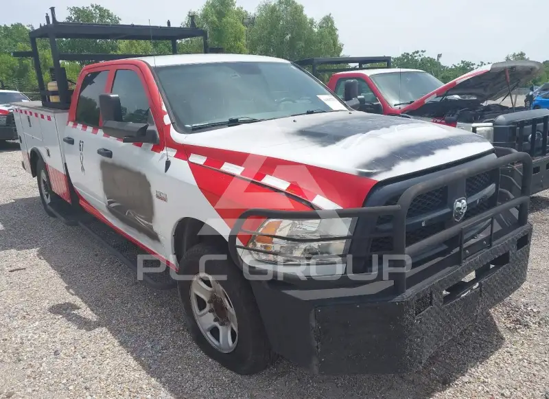 2018 RAM 2500 фото