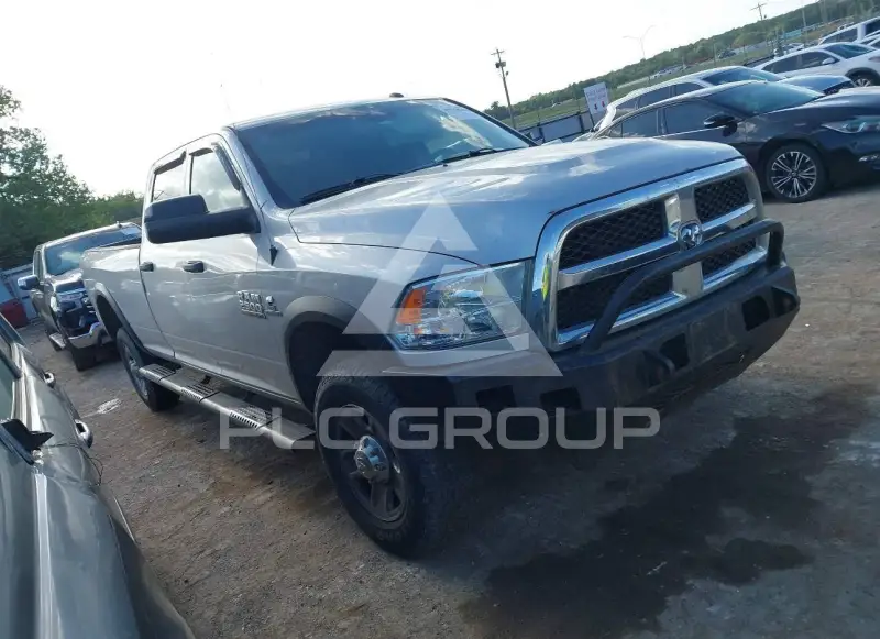 2018 RAM 2500 фото