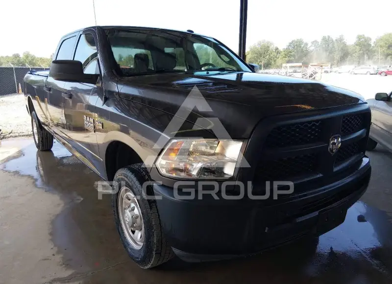 2018 RAM 2500 фото