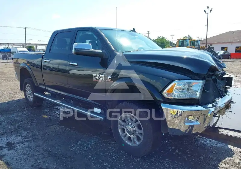 2018 RAM 2500 фото