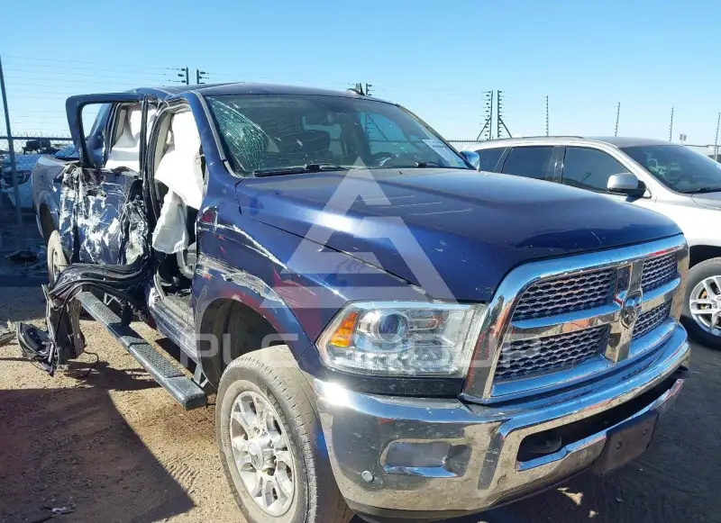 2018 RAM 2500 фото
