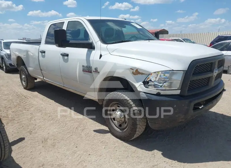 2018 RAM 2500 photo