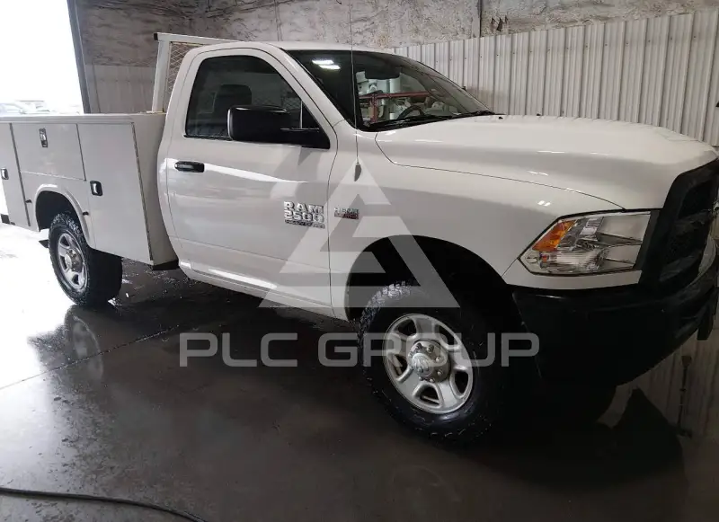 2018 RAM 2500 фото
