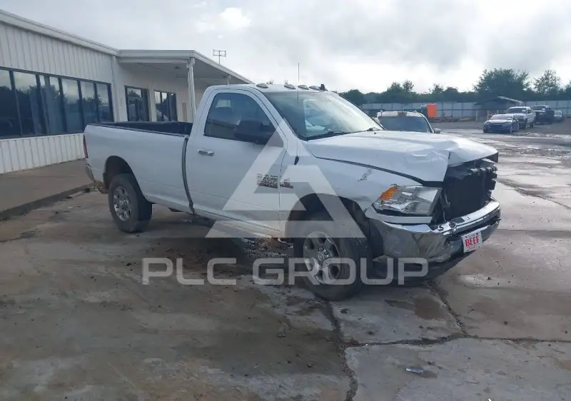 2018 RAM 2500 фото