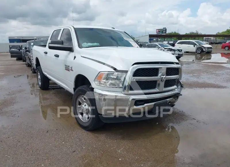 2018 RAM 2500 photo