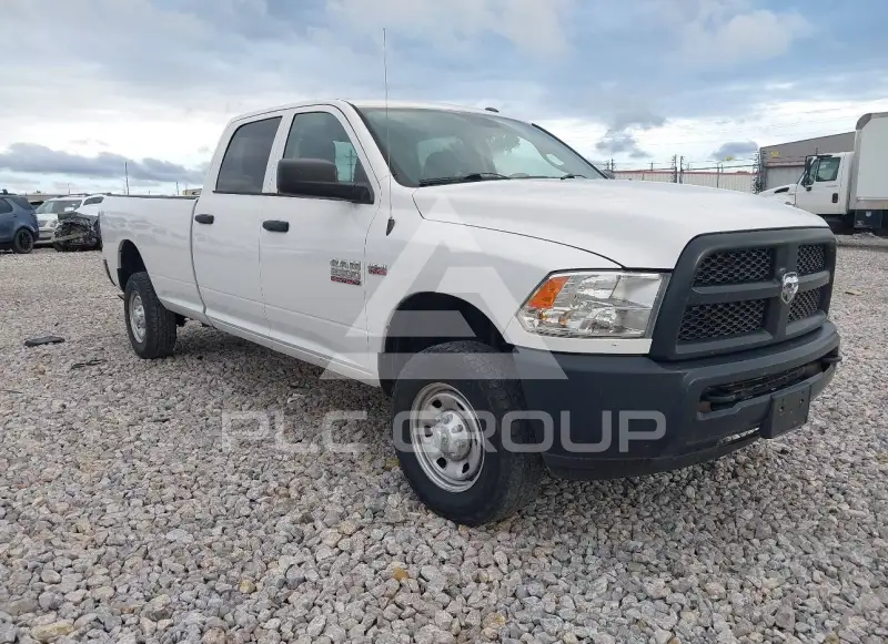 2018 RAM 2500 фото