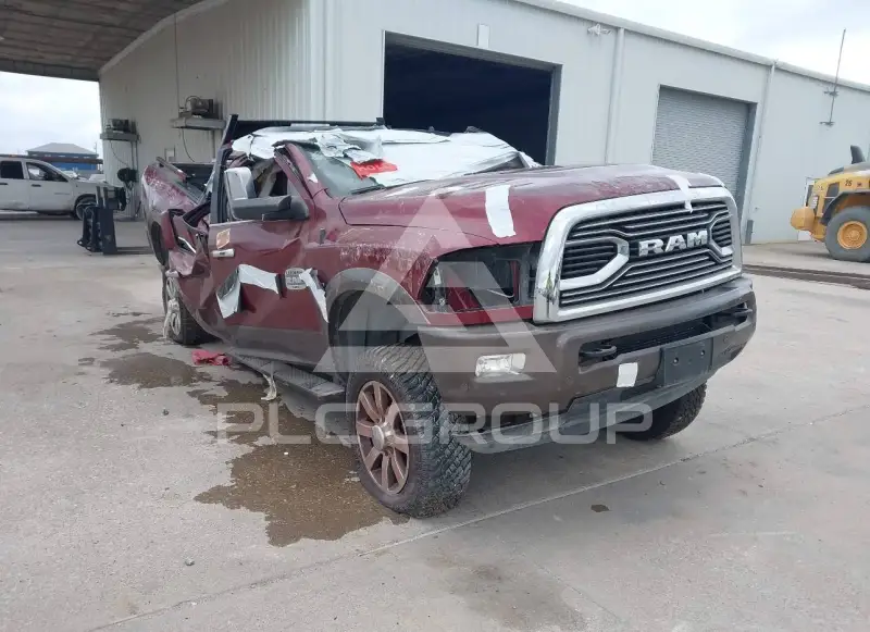 2018 RAM 2500 фото