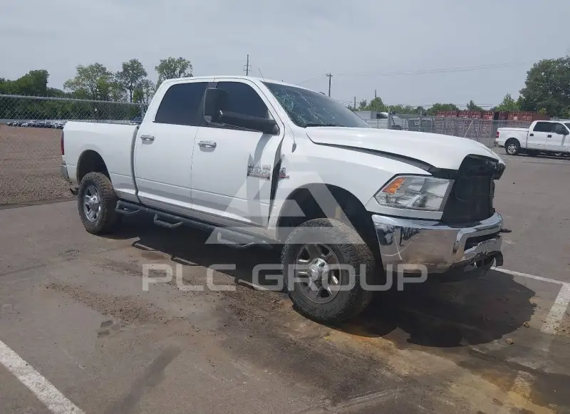 2018 RAM 2500 фото