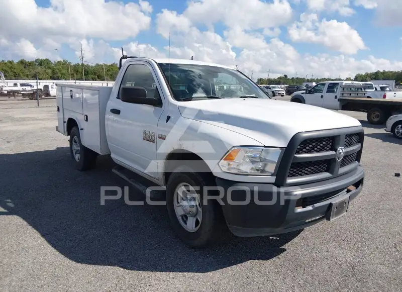 2018 RAM 2500 фото
