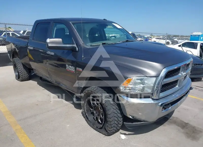 2018 RAM 2500 фото