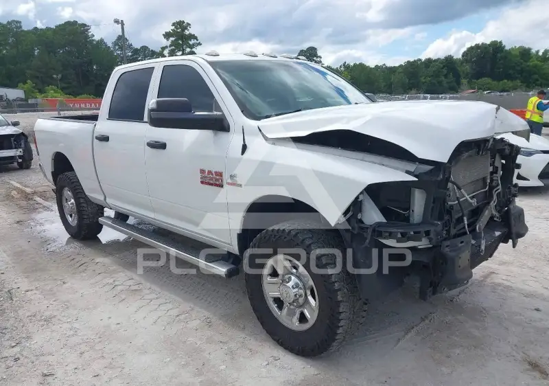 2018 RAM 2500 фото