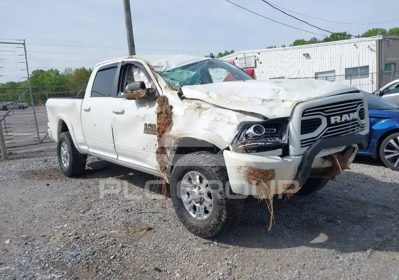 2018 RAM 2500 фото