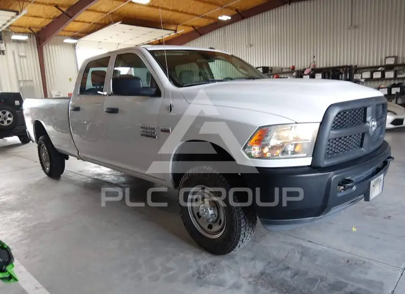 2018 RAM 2500 фото