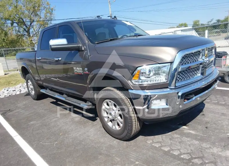 2018 RAM 2500 фото