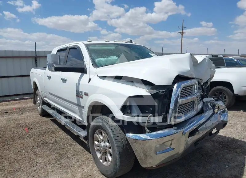 2018 RAM 2500 фото