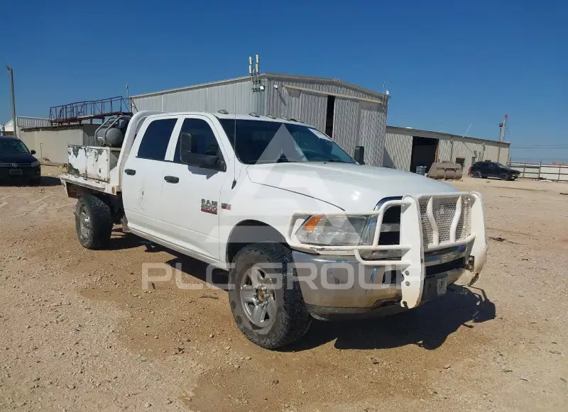 2018 RAM 2500 фото