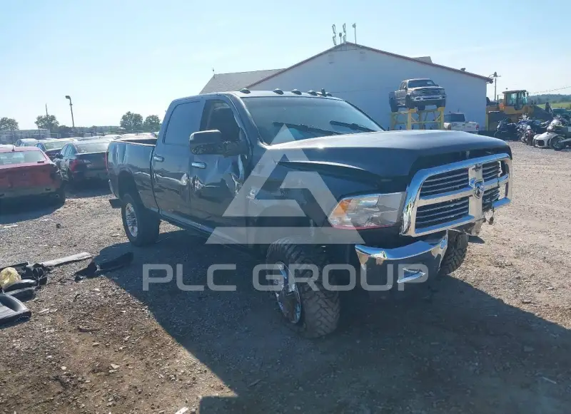 2018 RAM 2500 photo