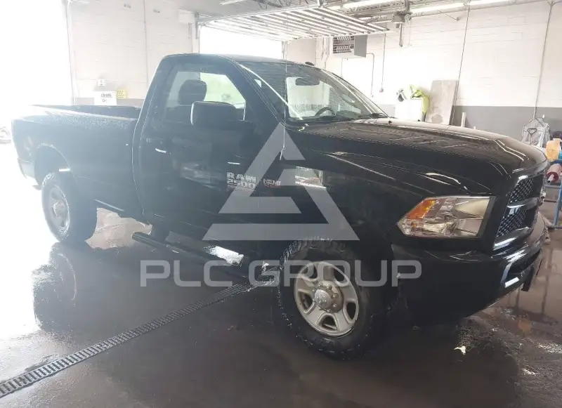 2018 RAM 2500 фото