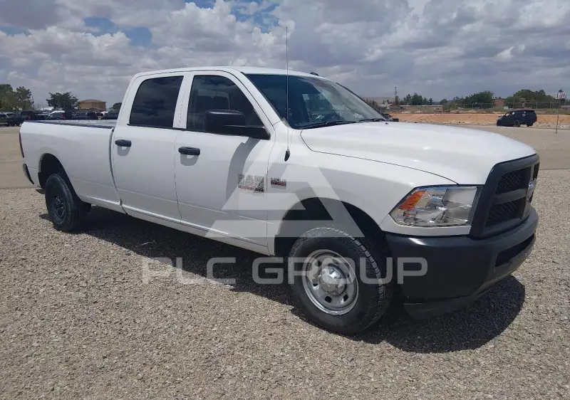 2018 RAM 2500 фото