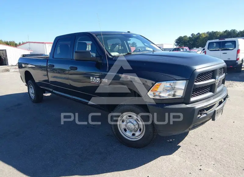 2018 RAM 2500 фото