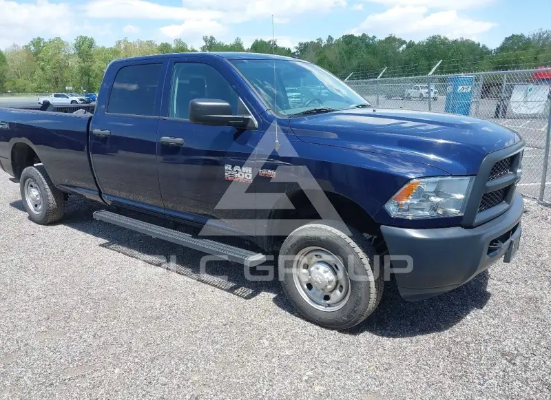 2018 RAM 2500 фото