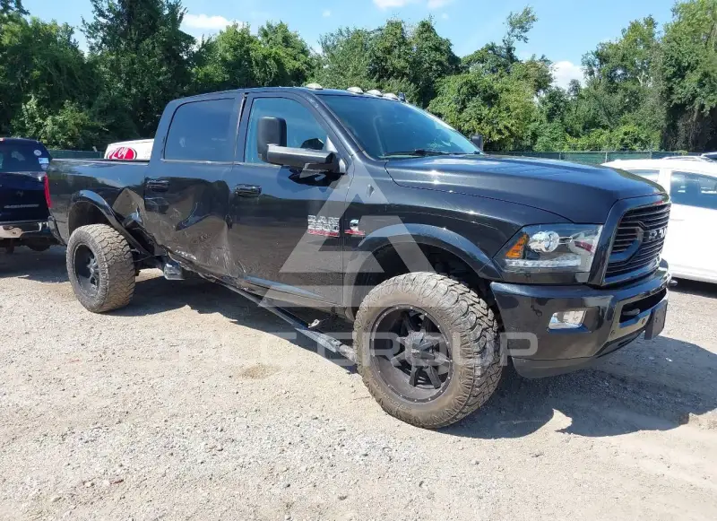 2018 RAM 2500 фото