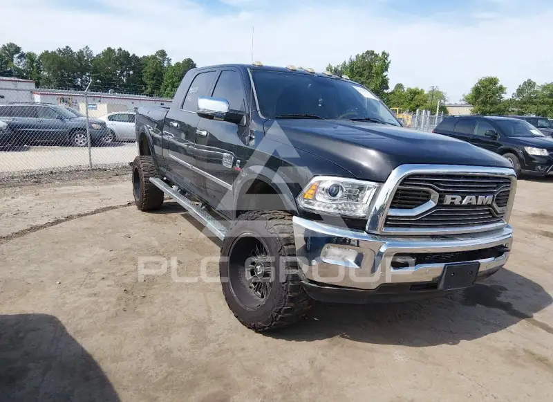 2018 RAM 2500 photo