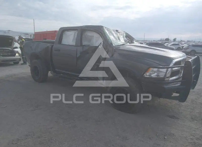 2018 RAM 2500 photo