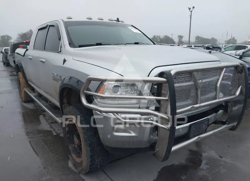 2018 RAM 2500 фото