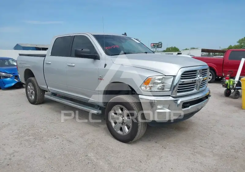 2018 RAM 2500 фото