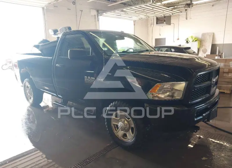 2018 RAM 2500 фото