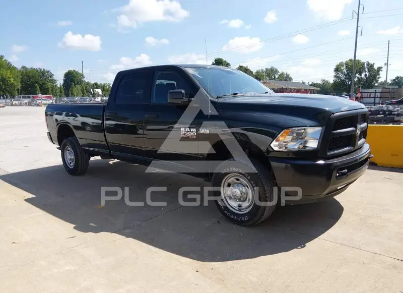 2018 RAM 2500 фото