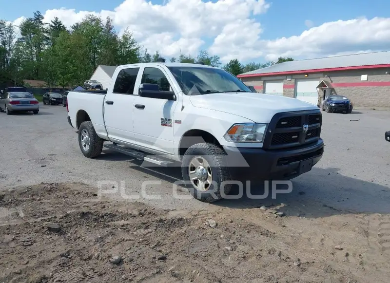 2018 RAM 2500 фото