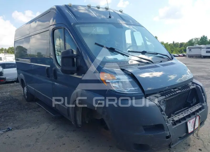 2018 RAM PROMASTER 2500 фото